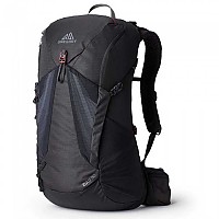 [해외]그레고리 Zulu 30L 배낭 4139691519 Volcanic Black