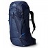 [해외]그레고리 Zulu 55L 배낭 4139691526 Halo Blue