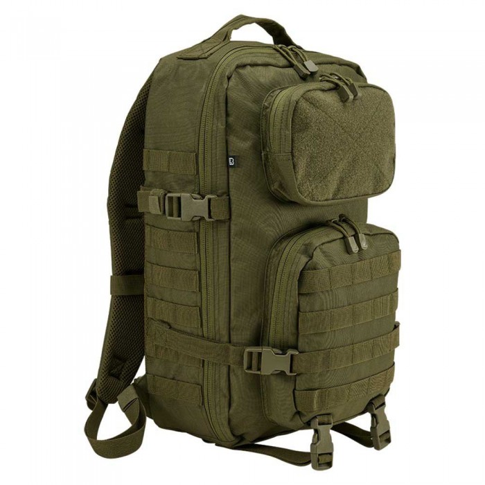 [해외]Brandit US Cooper 40L 배낭 4139745635 Olive