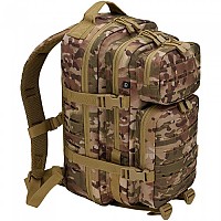 [해외]Brandit US Cooper Lasercut 25L 배낭 4139745651 Tactical Camo