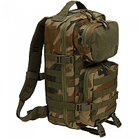 [해외]Brandit US Cooper Patch 25L 배낭 4139745656 Woodland