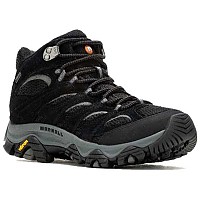 [해외]머렐 Moab 3 Mid 고어텍스 등산화 4139599811 Black / Grey