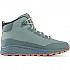 [해외]ICEBUG Haze Mid Biosole 고어텍스 등산화 4139748416 GreenStone / Orange