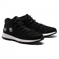 [해외]팀버랜드 Sprint Trekker Mid 등산화 4139543838 Jet Black