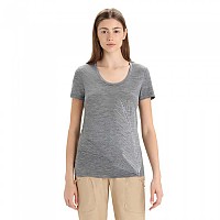 [해외]아이스브레이커 Tech Lite II Scoop Tee Plume 반팔 티셔츠 4139550972 Gritstone Hthr