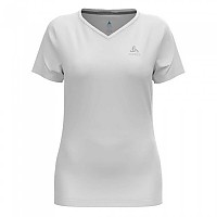 [해외]오들로 V-Neck F-Dry 반팔 티셔츠 4139667930 White