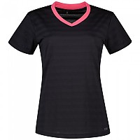 [해외]CMP 31T7666 반팔 티셔츠 4139678125 Antracite / Pink Fluo