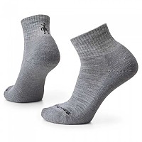 [해외]스마트울 Everyday Solid Rib Ankle 짧은 양말 4139619040 Light Gray