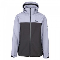 [해외]DLX Moyler 소프트쉘 자켓 4138944546 Storm Grey