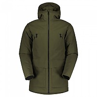 [해외]스캇 Tech Parka 자켓 4139120024 Fir Green