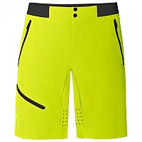 [해외]바우데 Scopi LW II 반바지 4139414868 Bright Green / Black