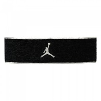 [해외]나이키 ACCESSORIES Jordan Chenille 헤드밴드 4139448889 Black / White / White