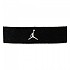 [해외]나이키 ACCESSORIES Jordan Chenille 헤드밴드 4139448889 Black / White / White