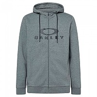 [해외]오클리 APPAREL Bark 2.0 풀지퍼 스웨트셔츠 4139486635 New Athletic Grey