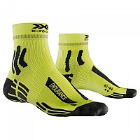 [해외]X-SOCKS 인듀런스 4.0 양말 4139543998 Fluo Yellow / Opal Black