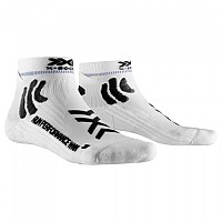 [해외]X-SOCKS 런닝 퍼포먼스 4.0 양말 4139544011 Arctic White / Opal Black