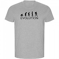 [해외]KRUSKIS Evolution 하이킹 ECO 반팔 티셔츠 4139684929 Heather Grey