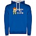 [해외]KRUSKIS Born To Climb Two-Colour 후드티 4139695321 Royal Blue / White