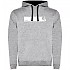 [해외]KRUSKIS 프레임 Climb Two-Colour 후드티 4139695542 Heather Grey / Black