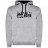 [해외]KRUSKIS Home Two-Colour 후드티 4139695674 Heather Grey / Black