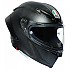 [해외]AGV Pista GP RR E2206 Dot MPLK 풀페이스 헬멧 9139460262 Mono Matt Carbon