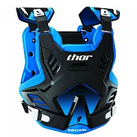 [해외]THOR Sentinel GP S16 보호 조끼 9136993181 Black / Blue