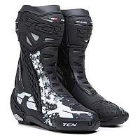 [해외]TCX RT-Race 레이싱 부츠 9139539519 Black / White / Gray