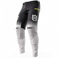 [해외]SHOT Husqvarna Limited Edition 2023 오프로드 바지 9139176020 Black