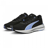 [해외]푸마 Electrify Nitro 2 러닝화 6139553269 Puma Black / Elektric