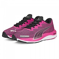 [해외]푸마 Velocity Nitro 2 러닝화 6139555336 Ravish / Puma Black