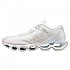 [해외]미즈노 Wave Prophecy 12 러닝화 6139571224 White / Silver