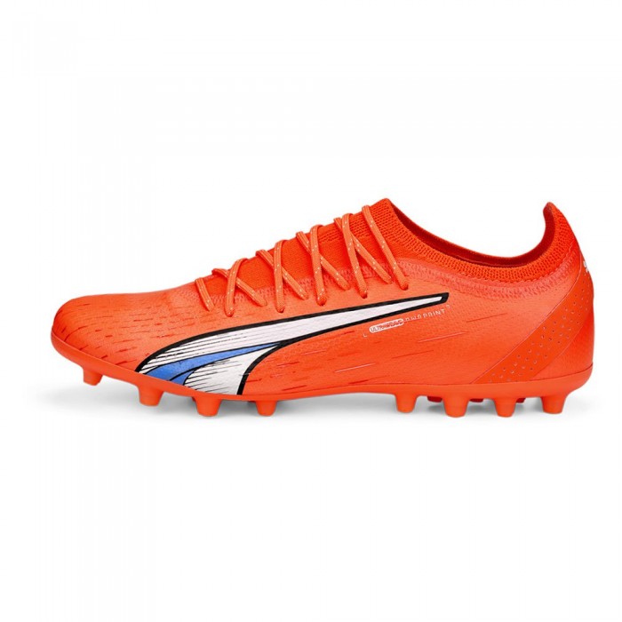 [해외]푸마 Ultra Ultimate MG 축구화 3139555324 Ultra Orange / Puma