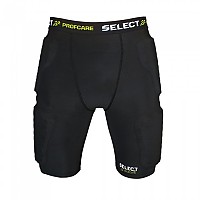 [해외]SELECT Compression With Pads 6421 반바지 3138479588 Black