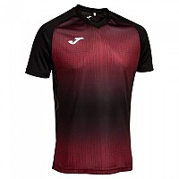 [해외]조마 Tiger V 반팔 티셔츠 3139629679 Black / Bordeaux