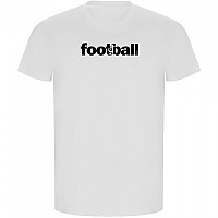 [해외]KRUSKIS Word Football ECO 반팔 티셔츠 3139685342 White