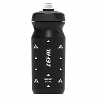 [해외]제팔 Sense Soft 65 650ml 물병 1139412512 Black