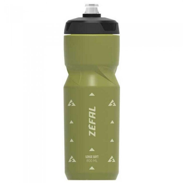 [해외]제팔 Sense Soft 80 800ml 물병 1139412521 Olive Green