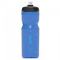 [해외]제팔 Sense Soft 80 800ml 물병 1139412522 Translucent Blue