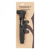 [해외]WILIER Telescope 미니 펌프 1139538730 Black