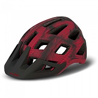 [해외]CUBE Badger MTB 헬멧 1139596986 Red