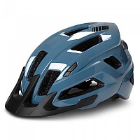 [해외]CUBE Steep MTB 헬멧 1139648354 Glossy Blue