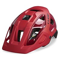 [해외]CUBE Strover MIPS MTB 헬멧 1139648361 Red