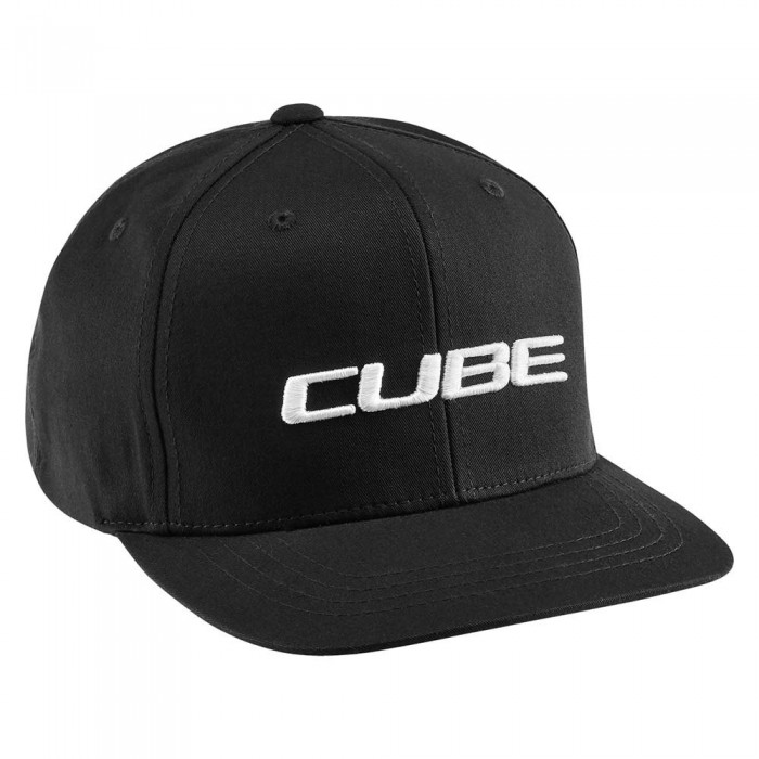 [해외]CUBE 6 Panel Classic 모자 1139596900 Black