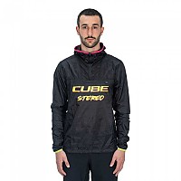 [해외]CUBE Vertex Stash 자켓 1139597432 Black