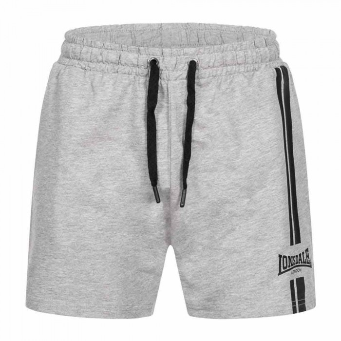 [해외]LONSDALE Ardcharnich 반바지 7139688323 Marl Grey