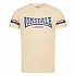 [해외]LONSDALE Creich 반팔 티셔츠 7139688337 Sand