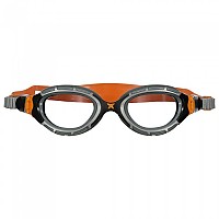 [해외]조그스 Predator Flex Reactor 수영 고글 6139113793 Grey Orange