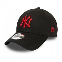 [해외]뉴에라 New York Yankees MLB 9Forty League Essential 모자 137515243 Black / Black