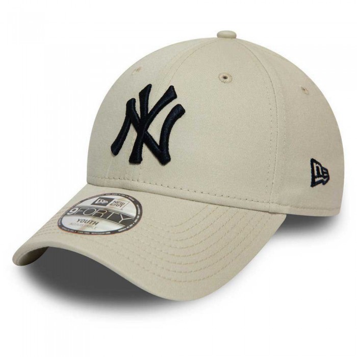 [해외]뉴에라 League Essential 9Forty New York Yankees 모자 138207471 Stone