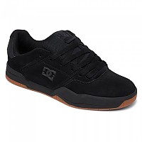 [해외]DC슈즈 Central 운동화 137526171 Black / Black / Gum